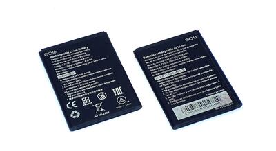 Аккумуляторная батарея для Acer BAT-311 Liquid Z200 3.7V Black 1200mAh 4.81Wh