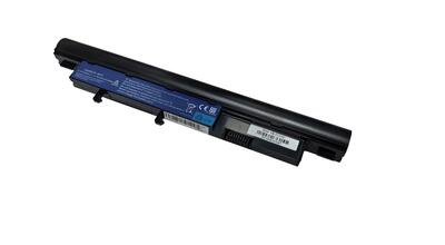 Аккумуляторная батарея для ноутбука Acer AS09D70 Aspire 5810T 11.1V Black 5200mAh OEM - фото 2