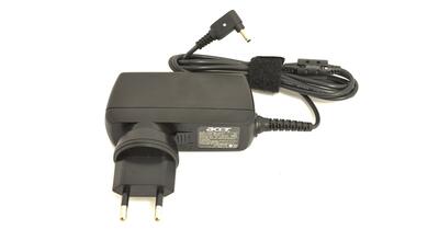 Блок питания для ноутбука Acer 18W 12V 1.5A 3.0x1.1mm AP.0180P.003 Orig - фото 2