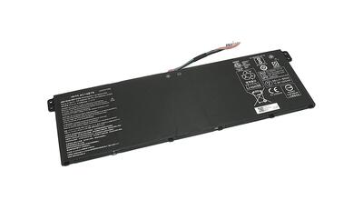 Аккумуляторная батарея для ноутбука Acer AC14B7K Aspire Swift 3 SF3 15.28V Black 3320mAh OEM
