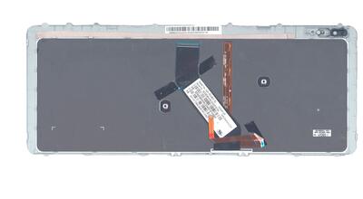 Клавиатура для ноутбука Acer Aspire (V5-471) с подсветкой (Light), Black with Grey, (With Frame), RU - фото 3