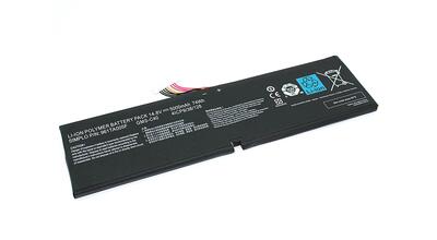 Аккумуляторная батарея для ноутбука Razer GMS-C40 Blade Pro 17 14.8V Black 5000mAh OEM