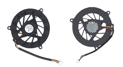 Вентилятор для ноутбука Acer TravelMate 6231, 6291, 6292, 6252, Satellite U300, U305, 5V 0.2A 3-pin Brushless