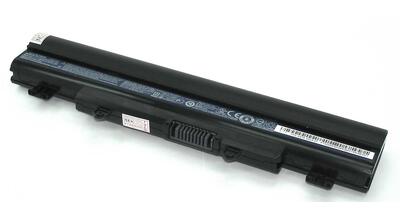 Аккумуляторная батарея для ноутбука Acer AL14A32 11.1V Black 5000mAh Orig