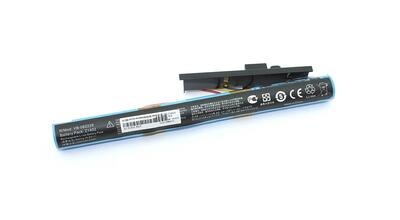 Аккумуляторная батарея для ноутбука Acer Z1402 Aspire One 14 Z1402 10.8V Black 2200mAh OEM
