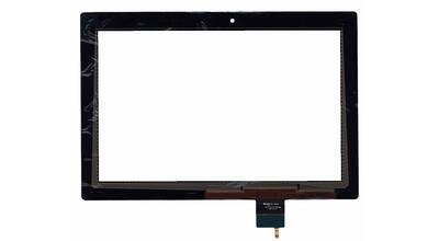 Тачскрин (Сенсорное стекло) для планшета Acer Iconia Tab A3-A30 черный - фото 2
