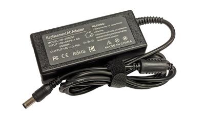 Блок питания для монитора Acer 60W 19V 3.16A 6.3x3.0mm AR601906330 REPLACEMENT - фото 2