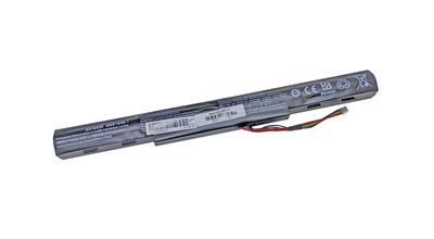 Аккумуляторная батарея для ноутбука Acer AS16A5K-4S1P Aspire E15 14.6V Black 2600mAh