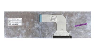 Клавиатура для ноутбука Acer Aspire 5943, 5943G, 8943, 8943G, 8950, 5950 Silver, RU - фото 2