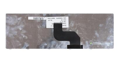 Клавиатура для ноутбука Acer Aspire (5334, 5516, 5517, 5532, 5534, 5541, 5732) eMachines (E430, E525, E527, E625, E627, E628, E630, E725, G525, G625, G627) Black, RU - фото 3