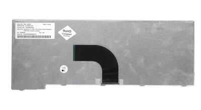 Клавиатура для ноутбука Acer Aspire (2930) Travelmate (6293) Black, RU - фото 2