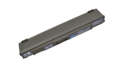 Аккумуляторная батарея для ноутбука Acer UM09B7C Aspire One 751 11.1V Black 5200mAh OEM - фото 2