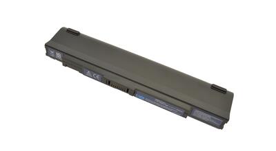 Аккумуляторная батарея для ноутбука Acer UM09B7C Aspire One 751 11.1V Black 5200mAh OEM - фото 3