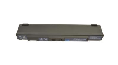 Аккумуляторная батарея для ноутбука Acer UM09B7C Aspire One 751 11.1V Black 5200mAh OEM - фото 4