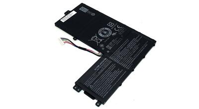 Аккумуляторная батарея для ноутбука Acer AC17B8K Swift 3 SF315-52 15.2V Black 3220mAh OEM