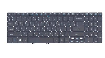Клавиатура для ноутбука Acer Aspire (V5-552) Black, (No Frame), RU - фото 2
