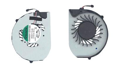 Вентилятор для ноутбука Acer Aspire S3-331, S3-371, S3-391, S3-951, 5V 0.4A 4-pin SUNON