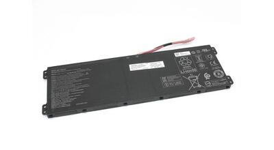 Аккумуляторная батарея для ноутбука Acer AP19D5P ConceptD 3 CN315-71 15.4V Black 4810mAh OEM