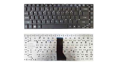 Клавиатура для ноутбука Acer Aspire 3830T, 3830TG, 4830T, 4830TG Black, (No Frame), EN