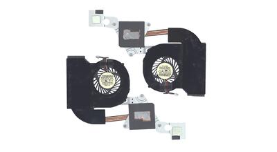 Система охлаждения для ноутбука Acer 5V 0.5A 4-pin Forcecon Acer Aspire 4750 ver.2