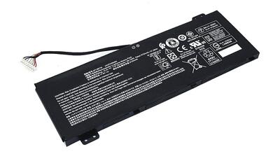 Аккумуляторная батарея для ноутбука Acer AP18E7M Nitro 7 AN715-51 15.4V Black 3574mAh