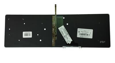 Клавиатура для ноутбука Acer Aspire V5, V5-531, V5-531G, V5-551, V5-551G, V5-571, V5-571G, V5-571P с подсветкой (Light), Black, (No Frame) RU - фото 2