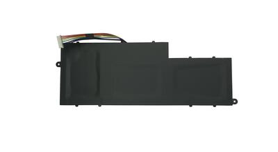 Аккумуляторная батарея для ноутбука Acer AC13C34 Aspire E3-112 11.4V Black 2600mAh OEM - фото 2