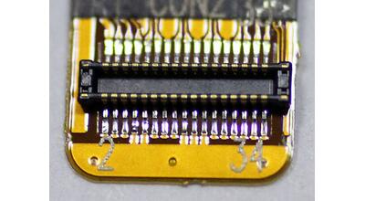 Шлейф матрицы для ноутбука Acer Aspire S3 Type B - фото 2