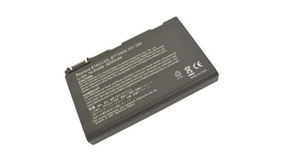 Аккумуляторная батарея для ноутбука Acer BATCL50L Travelmate 291 11.1V Black 5200mAh OEM - фото 2