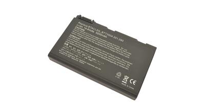 Аккумуляторная батарея для ноутбука Acer BATCL50L Travelmate 291 11.1V Black 5200mAh OEM - фото 3