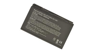 Аккумуляторная батарея для ноутбука Acer BATCL50L Travelmate 291 11.1V Black 5200mAh OEM - фото 5