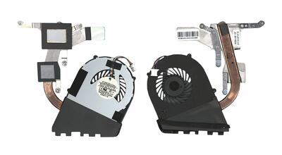 Система охлаждения для ноутбука Acer 5V 0,45А 4-pin Forcecon, Aspire One 721