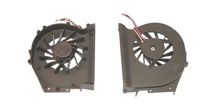 Вентилятор для ноутбука Acer Aspire 5542, 5586, 5590, 5600, 5670, 5672, TravelMate 4220, 4222, 4670, 5V 0.42A 3-pin ADDA