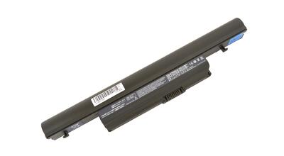 Аккумуляторная батарея для ноутбука Acer AS10B31 Aspire 3820T 11.1V Black 5200mAh OEM - фото 2