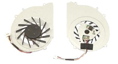 Вентилятор для ноутбука Acer Ferrari One 200 5V 0.15A 4-pin ADDA