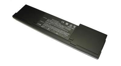 Аккумуляторная батарея для ноутбука Acer BTP-60A1 Aspire 1360 14.8V Black 5200mAh OEM