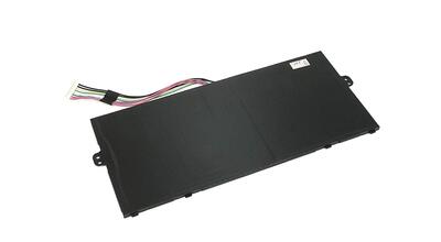 Аккумуляторная батарея для ноутбука Acer AP16L5J SF514 7.7V Black 4670mAh Orig - фото 2