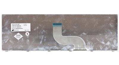 Клавиатура для ноутбука Acer TravelMate 8531, 8531G, 8571, 8571G Black, RU - фото 3