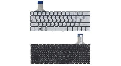Клавиатура для ноутбука Acer Aspire (S7-391) SI, RU