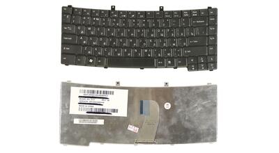 Клавиатура для ноутбука Acer Ferrari (5000) TravelMate (8200, 8210) Black, RU