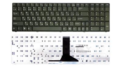 Клавиатура для ноутбука Acer eMachines (G620, G720, G520) Black, RU