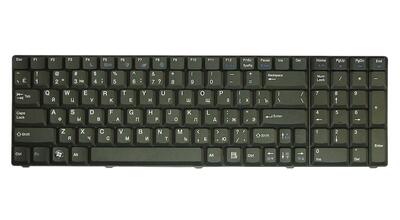 Клавиатура для ноутбука Acer eMachines (G620, G720, G520) Black, RU - фото 2