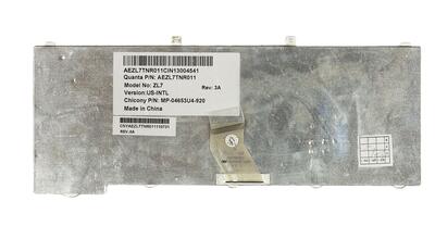 Клавиатура для ноутбука Acer Aspire (1400) Black, RU - фото 3