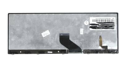 Клавиатура для ноутбука Acer Aspire 3410, 3810, 3820, 4230, 4240, 4250, 4410, 4530, 4540, 4551, 4553, 4560, 4625, 4736, 4740, 4741, 4810, 4820 серии, eMachines D440, D442, D528, D640, D730, Packard Bell EasyNote NM85, NM87 серии. - фото 3