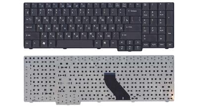 Клавиатура для ноутбука Acer Aspire (7000, 9300, 9400) Black, Mat, RU