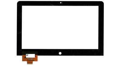 Тачскрин (Сенсорное стекло) для планшета Acer 69.11I05.T01 черный