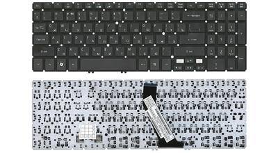 Клавиатура Acer Aspire Timeline M3-581, M5-581, V5-531, V5-551, V5-571 Black RU