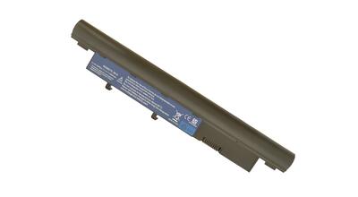 Усиленная аккумуляторная батарея для ноутбука Acer AS09D70 Aspire 5810T 11.1V Black 7800mAh OEM - фото 5