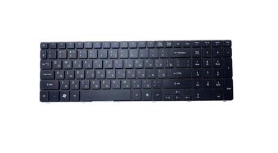 Клавиатура Acer Aspire (5236, 5242, 5250, 5410T, 5810T, 5820) Black, RU