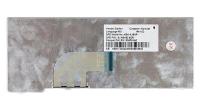Клавиатура для ноутбука Acer Aspire One 531, A110, A150, D150, D250, ZG5, ZG8 Black, RU - фото 3